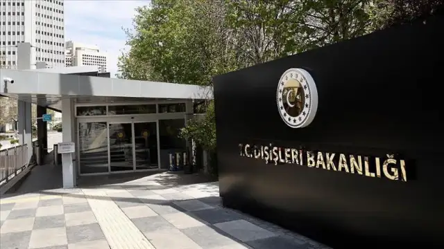 Dışişleri Bakanlığı Hamas liderlerinin Türkiye’ye taşındığı iddiası yalanlandı