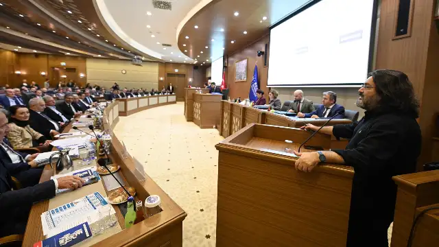 Bursa Büyükşehir'de Meclis Üyelerine Bağımlılıkla Mücadele Eğitimi