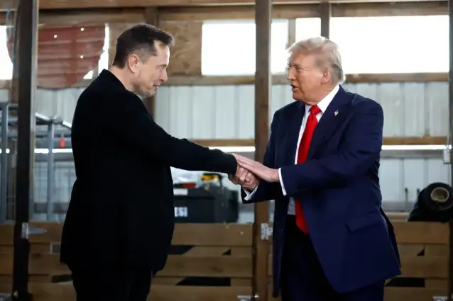 Donald Trump, Elon Musk’ın yöneteceği bakanlığı açıkladı