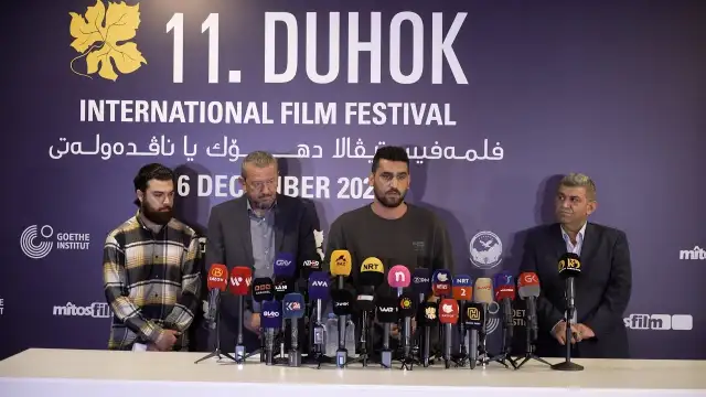 Uluslararası 11. Duhok Film Festivali başlıyor
