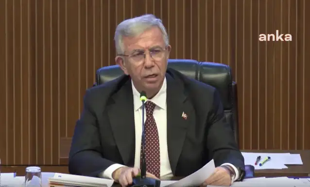 Yavaş’a soruşturma izni: Yavaş, çorba dağıtımı ve Ankapark konusunda yarın detaylı açıklama yapacak