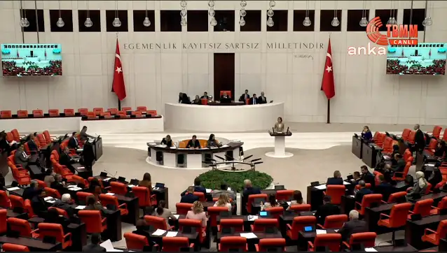 TBMM'de CHP ve DEM Parti'nin "Sivas Katliamı'nın tüm yönleriyle araştırılması" önerisi reddedildi