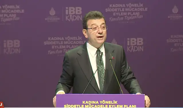İmamoğlu meydan okudu: Cesaretin varsa gel de kreşleri kapat!
