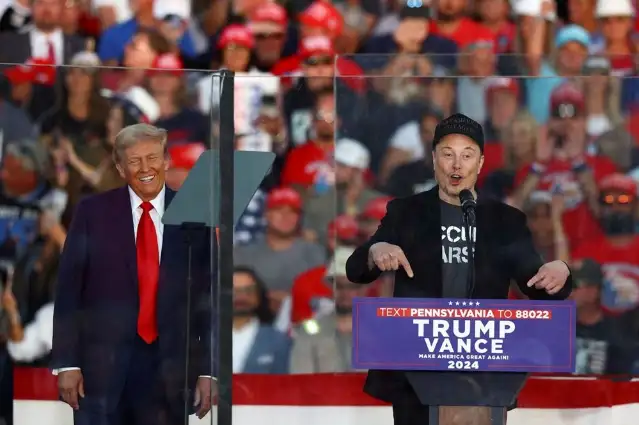 Trump, Elon Musk'a yüklendi: Devlet teşvikleri olmasaydı Elon dükkanı kapatıp evine geri dönerdi