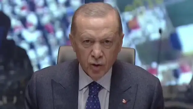 Erdoğan’dan CHP’ye “kayyum” tepkisi: Şehir eşkıyalığına boyun eğmedik, eğmeyiz