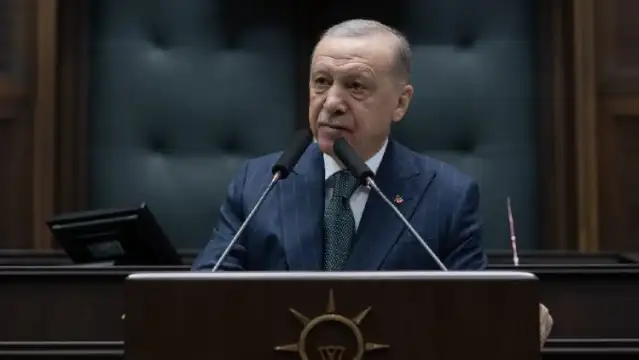 Öcalan çağrısıyla ilişkin konuşan Erdoğan: 'Bahçeli ezber bozan bir teklif sundu, tüm yönleriyle ele alıyoruz'