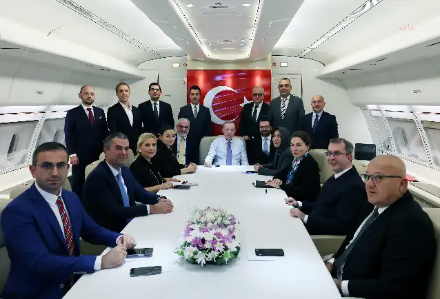 Erdoğan: Ben hala Esad’dan umutluyum