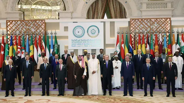 Erdoğan ile Esad yıllar sonra aynı karede