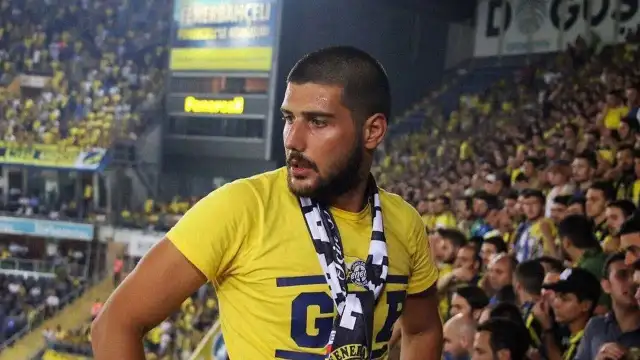 Genç Fenerbahçeliler'in tribün lideri Cem Gölbaşı tutuklandı
