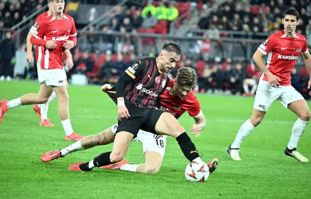Galatasaray, Avrupa’da namağlup serisini sürdürüyor