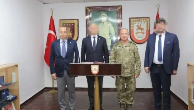 15 askere cinsel istismarda bulunan Albay'ın cezası belli oldu