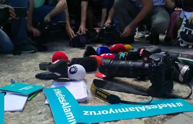 Basın Örgütlerinden Bakan Yerlikaya’ya Sert Tepki: “Gazetecilik Suç Değildir”