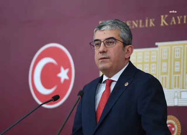 CHP'den Adalet Bakanlığı atamalarına tepki: Akın Gürlek ile İBB operasyonunu yürüten isimler
