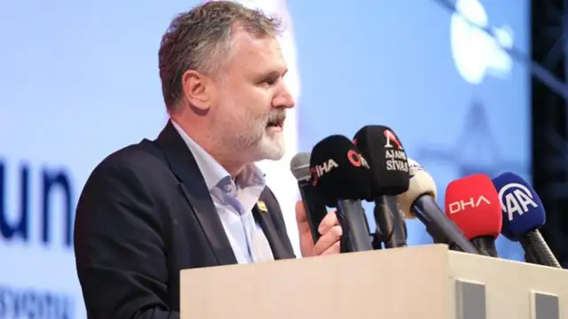 CHP İl Başkanı Dr. Gökhan Şenyürek'e saldırı
