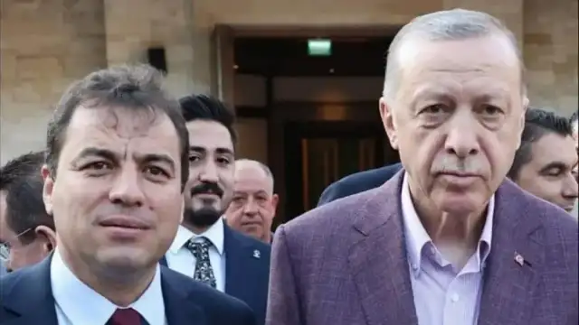 AKP'nin Muğla İl Başkanı görevinden istifa etti