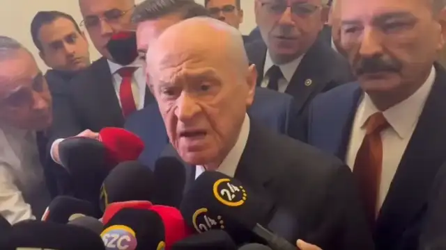 Bahçeli'nin tepki gösterdiği gazeteci Hilal Köylü konuştu