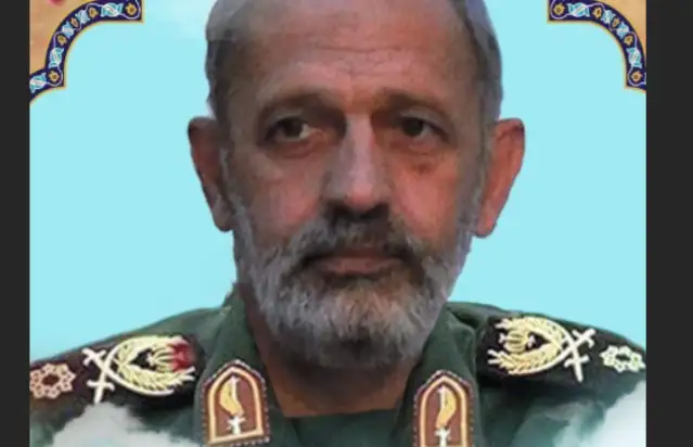 Halep'teki çatışmalarda İranlı General öldü