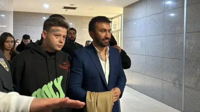 Sosyal medya fenomeni İbrahim Yılmaz tutuklandı
