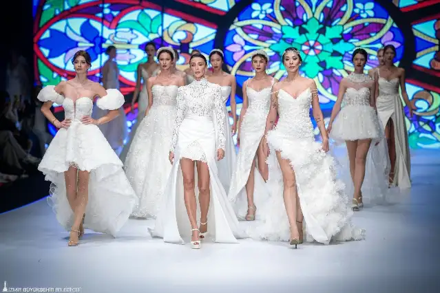 IF Wedding Fashion İzmir 19 Kasım’da kapılarını açıyor