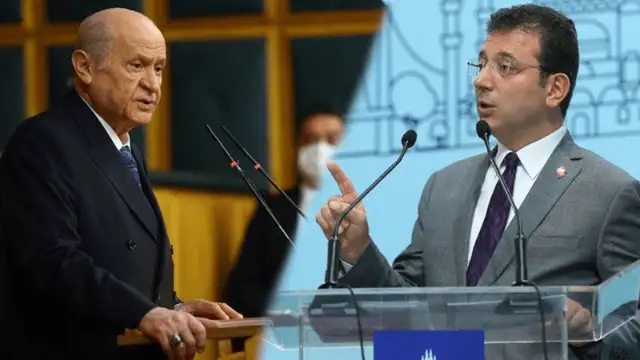 İmamoğlu randevu istedi, Bahçeli'den yanıt gelmedi