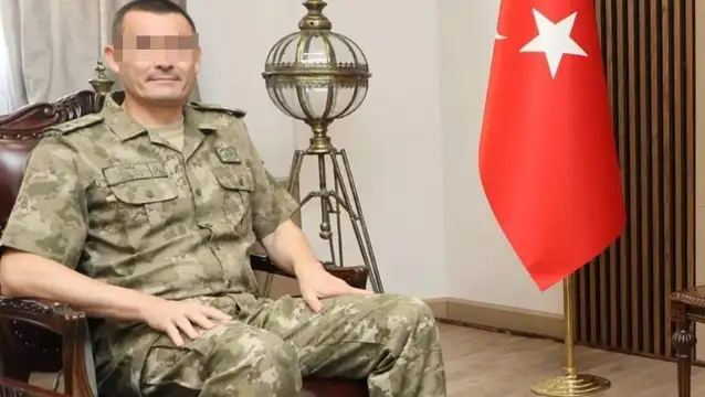 İnsan kaçaklığından rütbesi sökülmüştü o tuğgeneralin cezası belli oldu