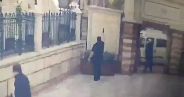 İsmailağa'dan camide açılan ateş hakkında açıklama