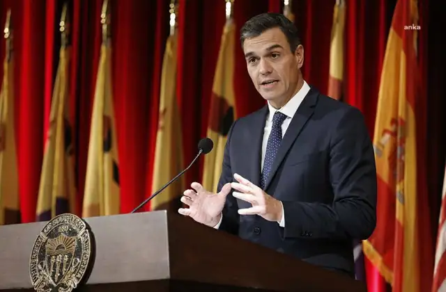 İspanya Başbakanı Sanchez sosyal medya devlerine karşı beş maddelik önlem paketini açıkladı
