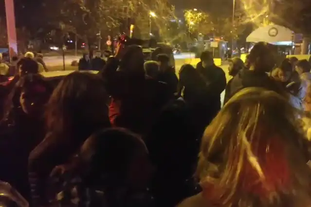 ÇHD İstanbul Şube: İstanbul'da gözaltına alınan 168 kişiden 158’si serbest bırakıldı