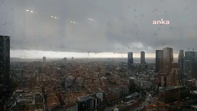 Valilikten İstanbul'da ani soğuma ve kar uyarısı