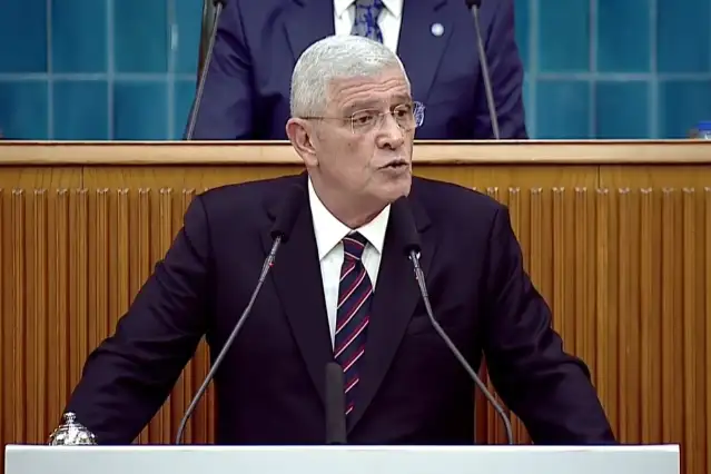 Müsavat Dervişoğlu'ndan Tekin Bingöl'e tepki
