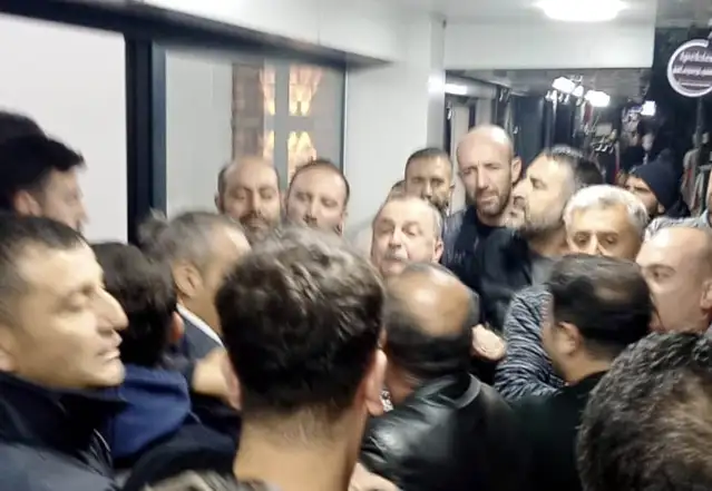 MBM’de ‘Bahçeli' kavgası