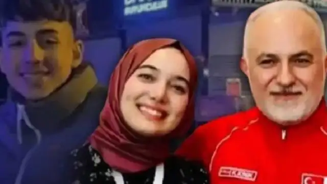 Eski Kızılay Başkanı Kerem Kınık'ın kızı Fatma Zehra Kınık Demir'in adli kontrol şartı kaldırıldı