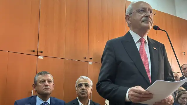 Kılıçdaroğlu'ndan Meral Akşener'e gönderme: İşbirlikçi çıktı