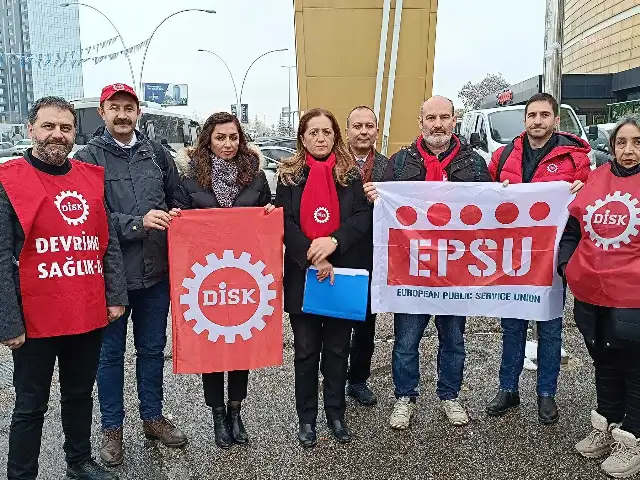 Devrimci Sağlık-İş, baraj davasını kazandı: Özgür toplu sözleşme masaları kuracağız