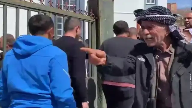 Şırnak’ta 'Konuş sen nerelisin?' davasında beraat çıktı