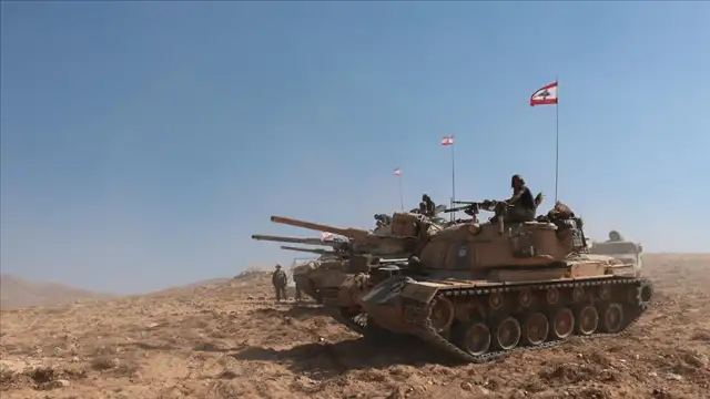 Lübnan ordusu, İsrail'in çekildiği 11 beldede konuşlandığını açıkladı