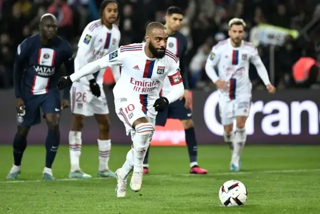 Lyon'a küme düşürülme cezası: Ligin 5.sırasında yer alıyor