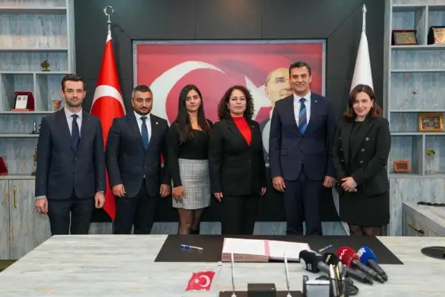 Manisa Büyükşehir ve Manisa Barosu, kadına yönelik şiddete karşı el ele verdi