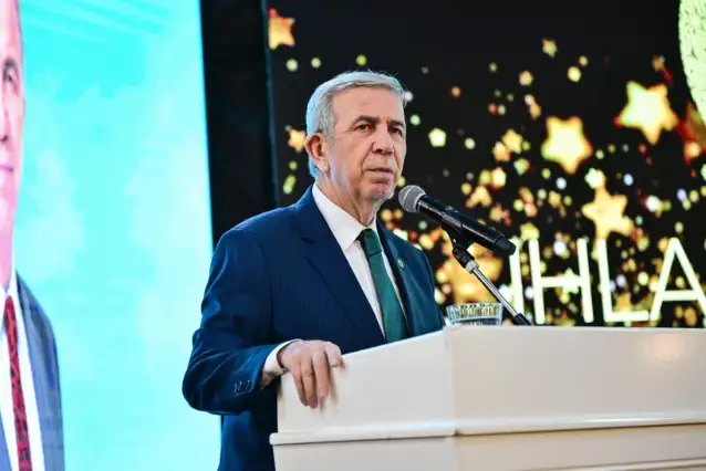 Mansur Yavaş’tan cumhurbaşkanı adaylığı açıklaması
