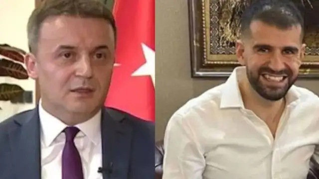 Ayhan Bora Kaplan'ın Yargıtay üyesi Yüksel Kocaman’a gönderdiği rüşvet MASAK raporunda