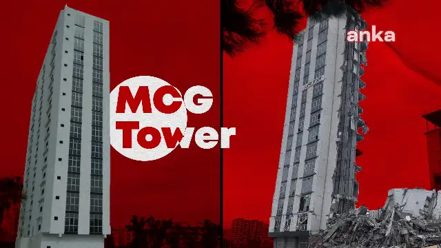 İskenderun Kaymakamlığı, 14 kişiye mezar olan MCG Tower davasında kamu görevlilerine soruşturma izni vermedi