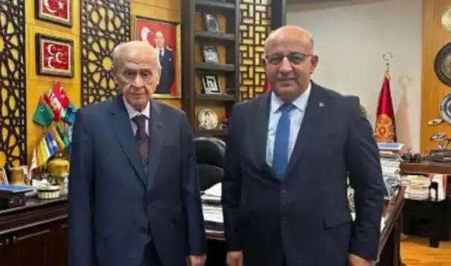 MHP Muğla İl Başkanı Oğuz Akarfırat, istifa ettiğini açıkladı