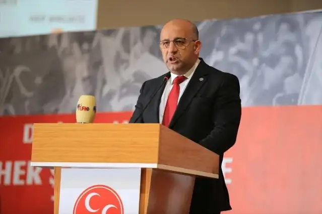 MHP Muğla İl Başkanı Oğuz Akarfırat istifa etti