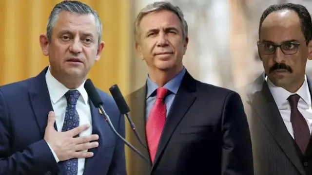 İsmail Saymaz, ‘MİT, Mansur Yavaş iddiasından rahatsız, Özel’e brifing verecek’
