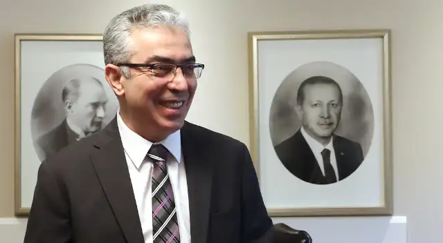 Erdoğan'ın Başdanışmanı Uçum’dan ‘Öcalan’ açıklaması: ‘Devlet her türlü imkanı kullanabilir’