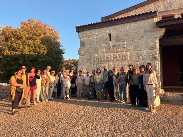 Myra, Prof Dr. Nevzat Çevik’le büyüledi