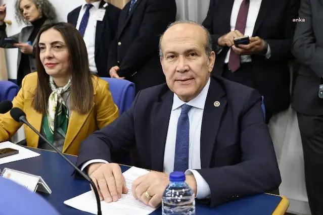 Namık Tan'dan Bakan Fidan'a: Siz ne ara Meclisimizden habersiz olarak bir yerlere savaş ilan ettiniz?