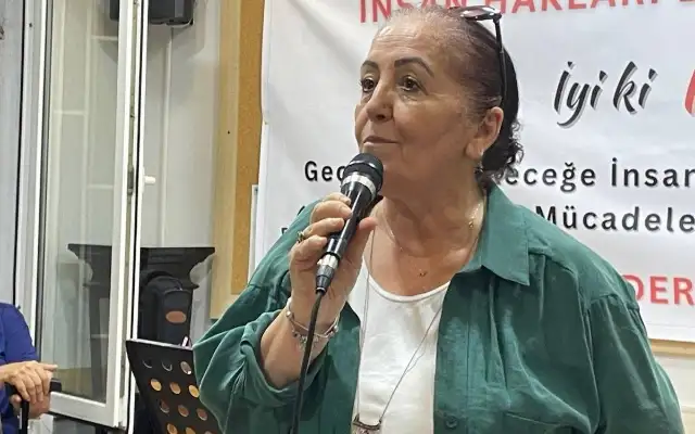 Nimet Tanrıkulu tahliye edildi