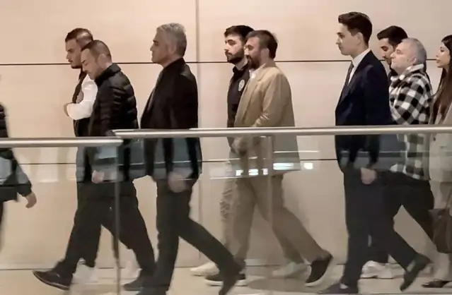 Mehmet Ali Erbil ve Serdar Ortaç’ın serbest bırakılmasına savcılık tutuklanma talebi ile itiraz etti