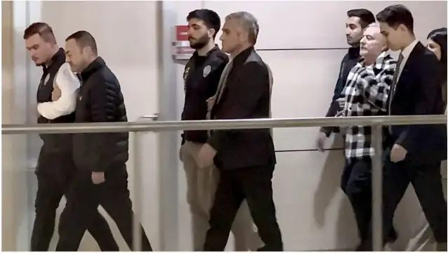 SerdarOrtaç ve Mehmet Ali Erbil hakkında istenen ceza belli oldu